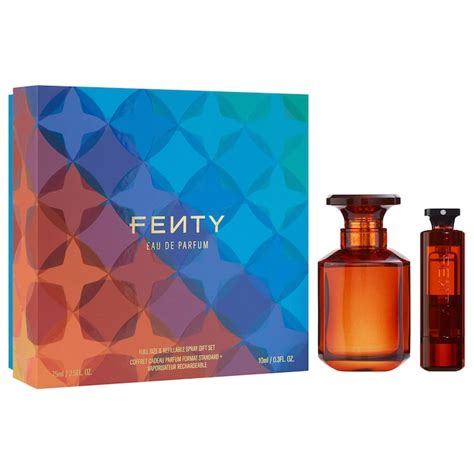 fenty eau de parfum sephora.